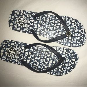 Tory Burch Flip Flops!